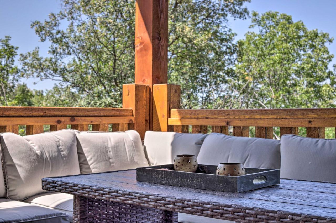 Spacious Resort Cabin In Manti-La Sal Mtns! Fairview Ngoại thất bức ảnh