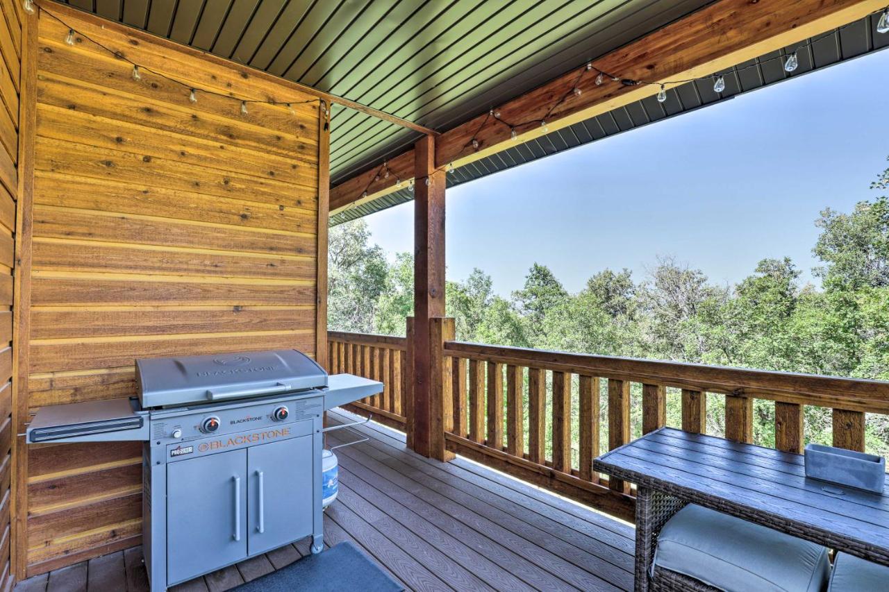 Spacious Resort Cabin In Manti-La Sal Mtns! Fairview Ngoại thất bức ảnh